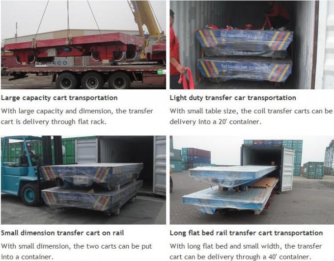 Forklift αποθηκών εμπορευμάτων κάρρο χεριών σιδηροδρόμου ώθησης ικανότητα 5 τόνου